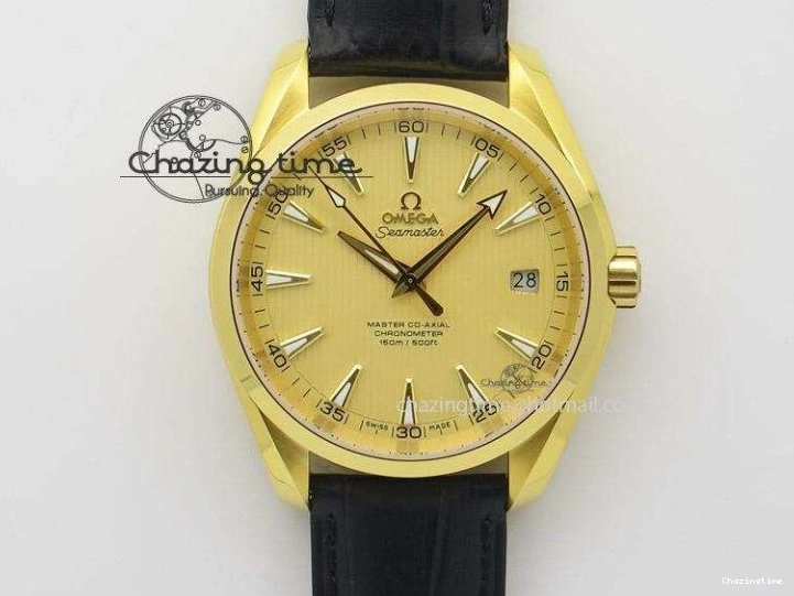 0120 Planet Ocean Master Chronometer Chrono DLC OM 1:1 Best Edition Black Dial On Nylon Strap A Chic 8103